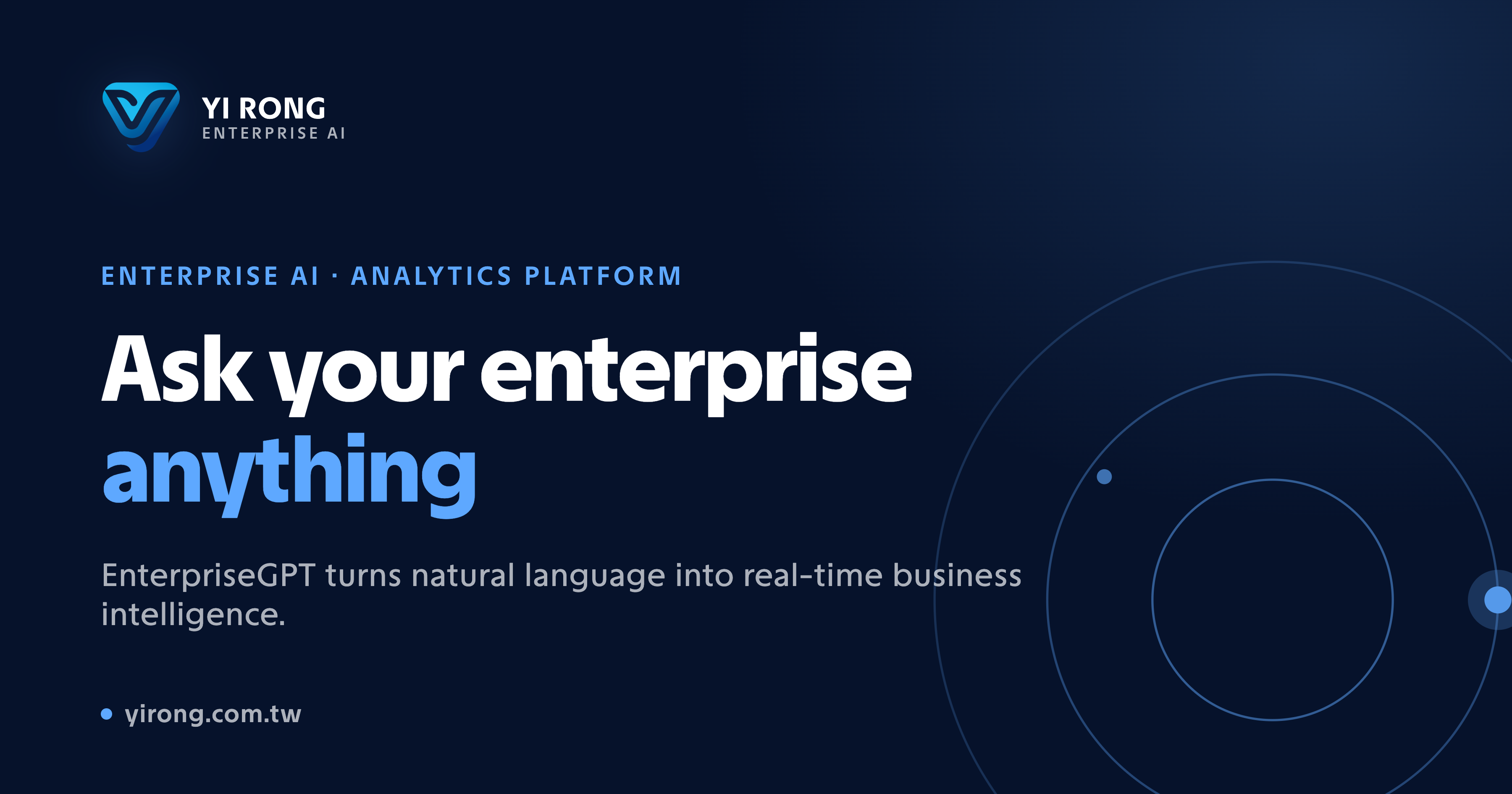 EnterpriseGPT | AI-Powered Enterprise Intelligence Platform